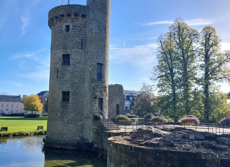 Burcht Van Herzele, Herzele, Belgium, Belgium